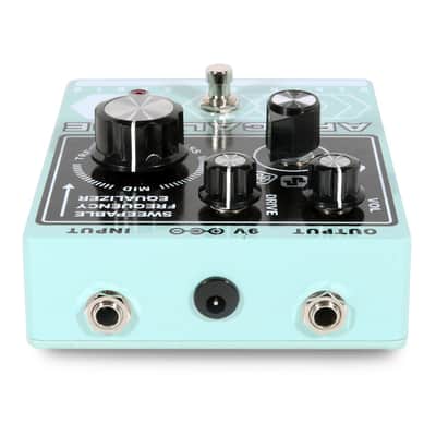 Death By Audio Apocalypse Multi-Fuzz Pedal [USED] image 4
