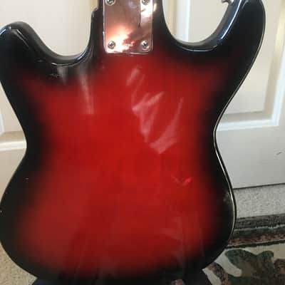 Ibanez HyLo Vintage 60’s All Original Gold Foil Pickups image 16