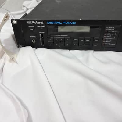 Roland MKS-20 Digital Piano Sound Module. image 5
