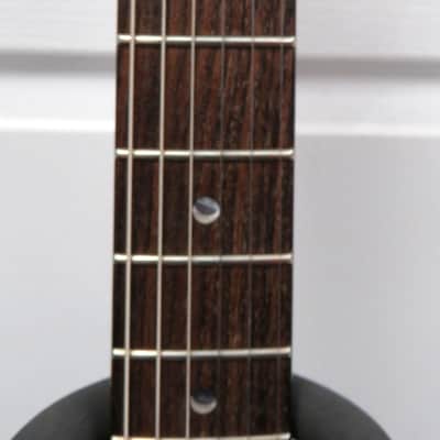PRS SE custom flamed maple 22 top sunburst electric guitar image 6