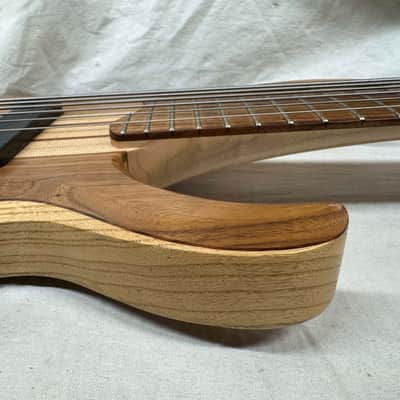Ibanez BTB Series BTB676 btb 676 6-string Bass with Case 2013 image 15
