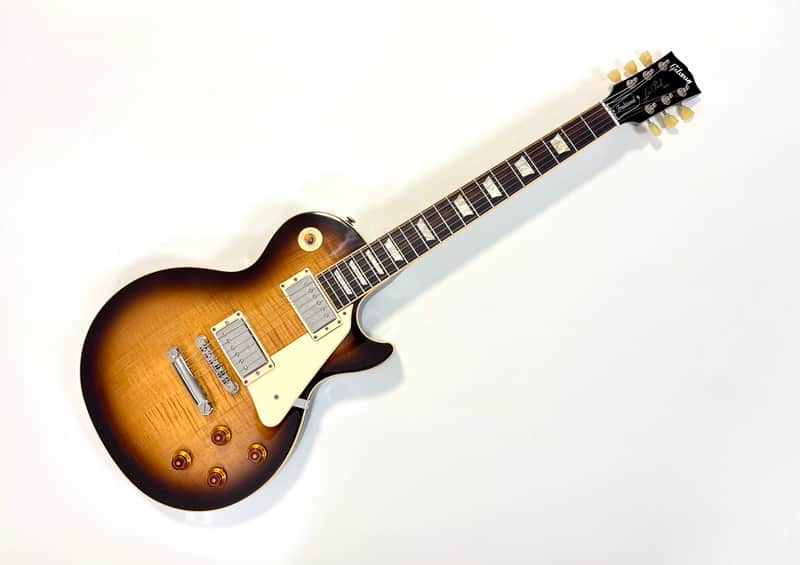 Gibson Les Paul Traditional Plus 2008 Desert Burst image 1