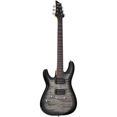 Schecter C-6 Plus Left-Handed