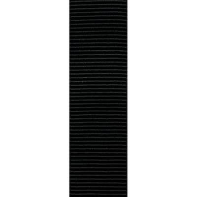 D'Addario SLA13 Padded Tenor / Baritone Saxophone Strap, Black, Snap Hook image 2