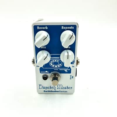 Earthquaker Devices Dispatch Master Owned by Junkie XL image 1