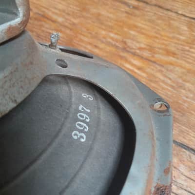Jensen P8-s vintage 1948 Bild 5