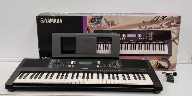 Immagine Yamaha PSR-E373 - 1