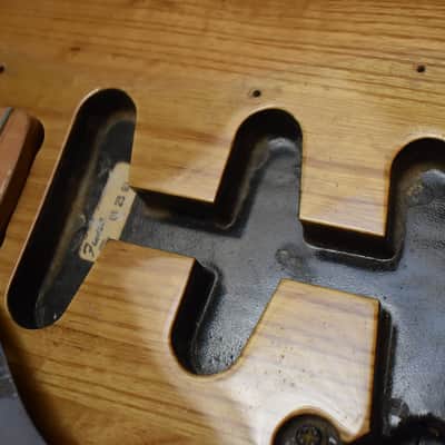 1978 Fender Stratocaster Left-Handed Lefty | Natural Finish W/OHSC image 23