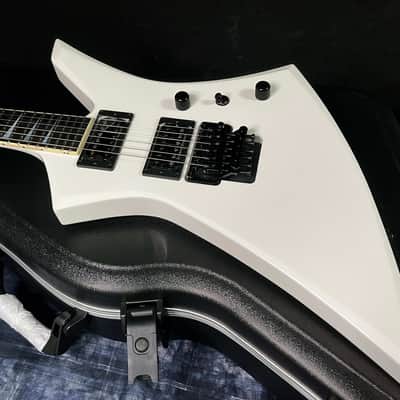 2023 USA Select Kelly KE2 Ebony Fingerboard - Snow White - Authorized Dealer - In-Stock! 8.65lbs G00166 image 4