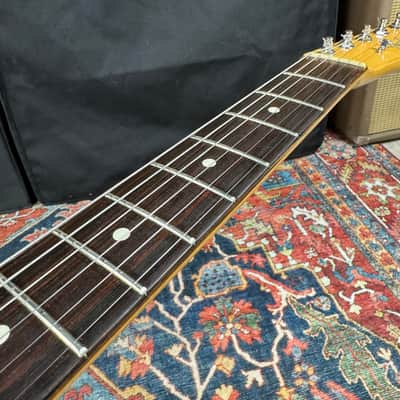 Fender USA American Standard Telecaster w/OHSC Mystic Blue-1993 image 18