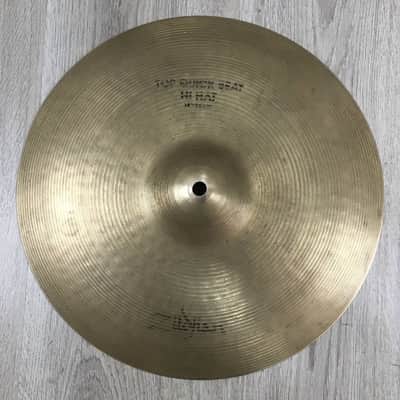 Zildjian Avedis Quick Beat Hi Hat 14 image 9