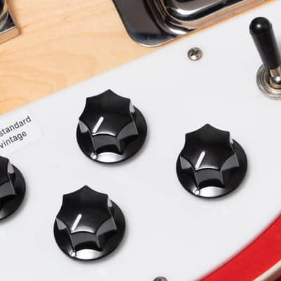 【new】Rickenbacker / 4003 FG 4.395kg #2535685【GIB Yokohama】【price included SHIPPING & IMPORT TAX & VAT】 image 9