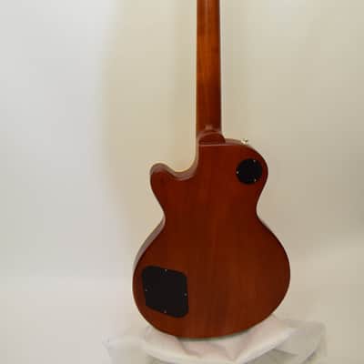 2026 Eastman Guitars SB56/s Electric Guitar, Rosewood Fingerboard, Satin Gold Top w/ Case & COA image 12
