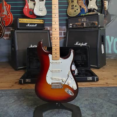 Fender American Deluxe Stratocaster Plus 2014 - 2016 | Reverb