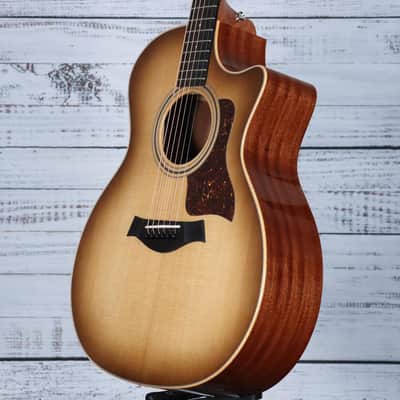 *DEMO* Taylor 314ce Studio Acoustic Guitar | Shaded Edgeburst image 5