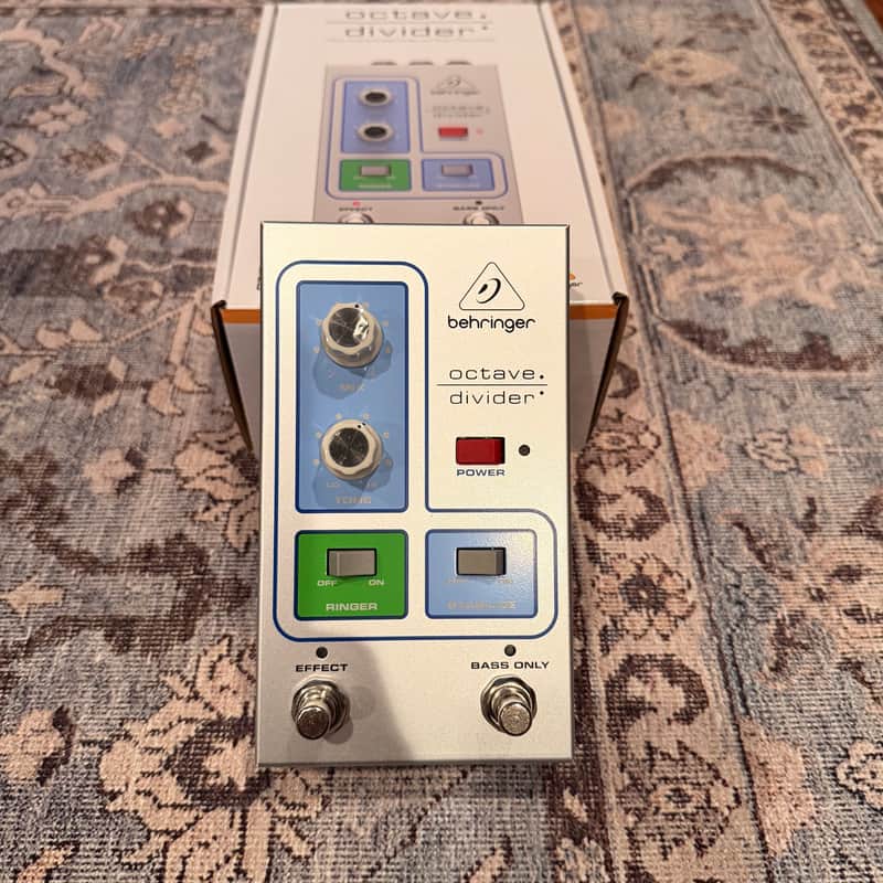 Behringer Octave Divider