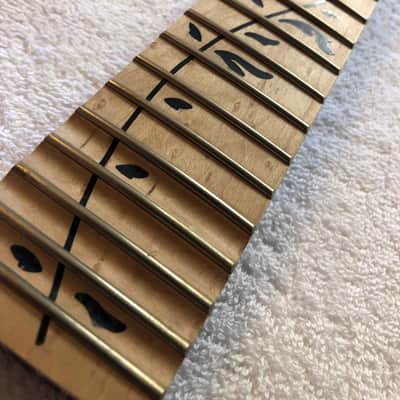 Replacement neck or custom project guitar neck for Ibanez Jem RG or AANJ compatible image 6