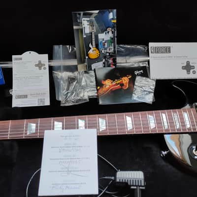 Gibson LPM 2015 - Vintage Sunburst image 10