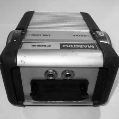 Maestro Fuzz MFZ-1 1970s - Silver image 4