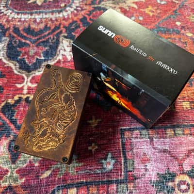 EarthQuaker Devices Sunn O))) HalfLife Fer MMXXV 2025 - Cast Iron image 2