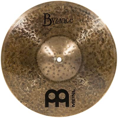 Meinl Byzance Dark 13" HiHat image 5