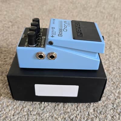 Boss CEB-3 Bass Chorus & BB-1X Bass Driver - BUNDLE Great Condition! image 18