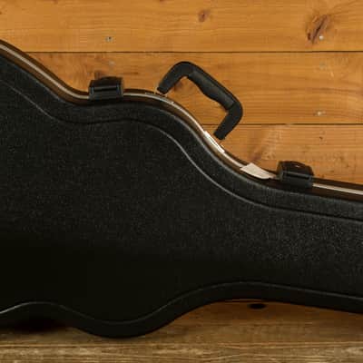Ibanez JSM10 John Scofield Hollow Body - Walnut - Vintage Yellow Sunburst image 9
