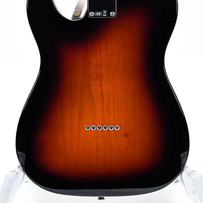 Fender American Special Telecaster Sunburst 2010 image 8