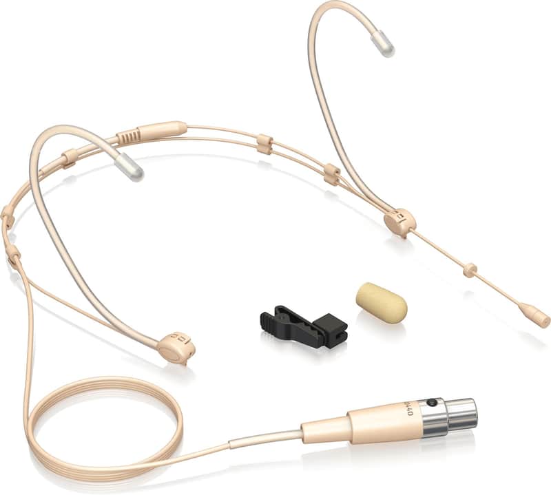 Immagine Behringer	BO440 Omnidirectional Headset Microphone - 1