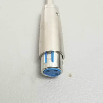 XLR - F to 1/4 in mono Adapter (pin 2 hot) - Hosa or similar brand? image 2