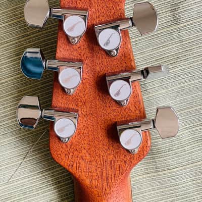 Pristine, all-original 2000-2001 Ovation Standard Balladeer 1861 image 5