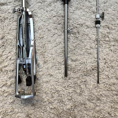 PEARL GOLD LABEL H-750 - Hi Hat Stand Vintage 90s image 7