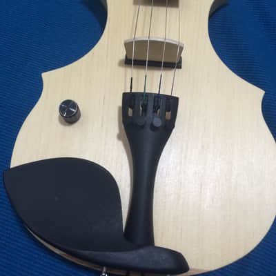 Violin. 4/4 Solid body electric with frets image 2