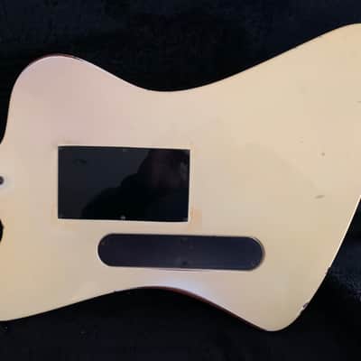 Hamer Firebird 1986 Alpine White image 8
