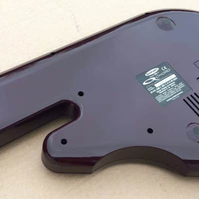 Suzuki QC-1 QChord Omnichord Synthesizer Autoharp Keytar + Original Hard Case (Q Chord, Q-Chord) image 9