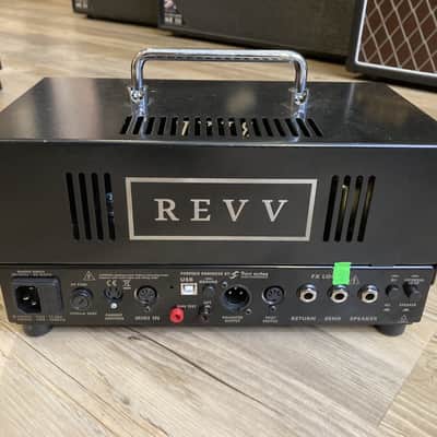 REVV - G20 + Flight Case THON image 3