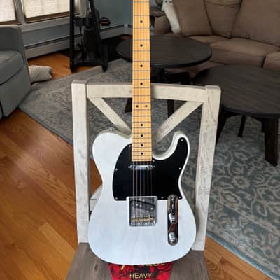 Suhr Classic T Antique - Trans White image 1