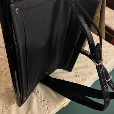 Giuletti F 94 - Black 120 bass accordion image 7