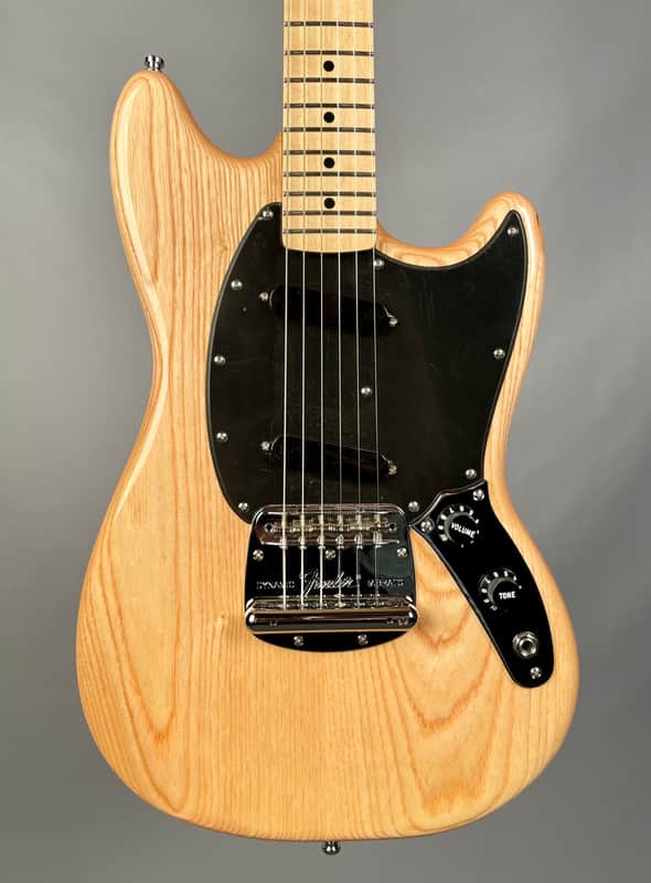 Fender Ben Gibbard Mustang Natural