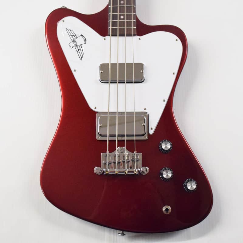 Gibson Thunderbird Bass Guitar - Sparkling Burgundy with Non Reverse Headstock image 1