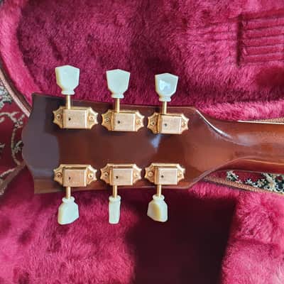Gibson Gibson ES 345 Custom Shop 1998 Sunburst image 14