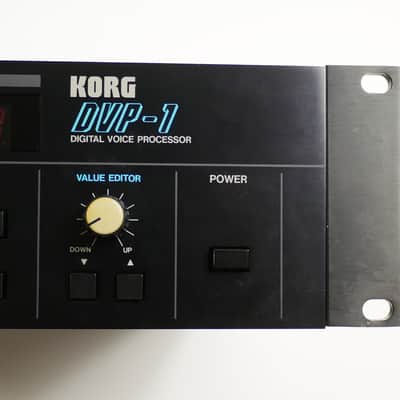 KORG DVP-1 Digital Voice Processor image 12
