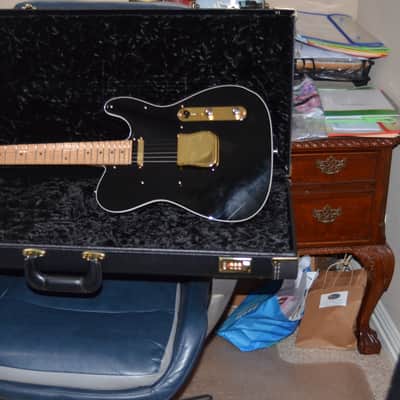 Suhr Mateus Asato Signature Classic T 2020 - Present - Black image 6
