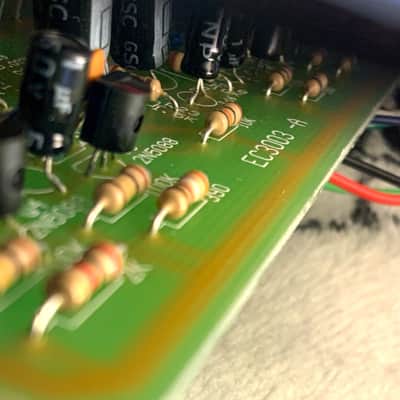 Electro-Harmonix Big Muff EC3003-A Frantone Era! image 7