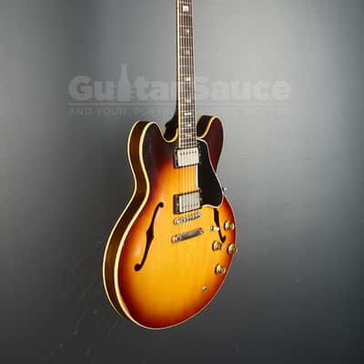 Gibson ES-335 TD Original Vintage 1964 - Sunburst (COD 2144VG) image 8
