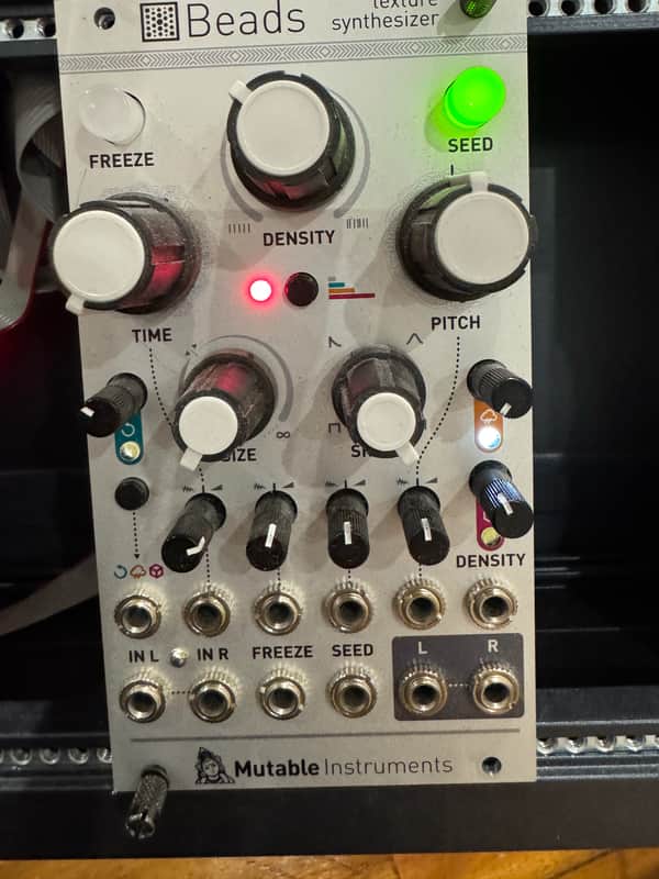 Mutable Instruments Beads