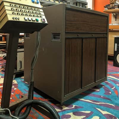 MCI JH-24 2" Reel To Reel Tape Recorder image 4