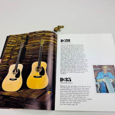 Martin Guitar Catalogue & Dealer Letter Set 1977 image 8