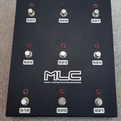 MLC Mark L Custom FX25 & 2nd Expander Midi Switcher, remote power image 10