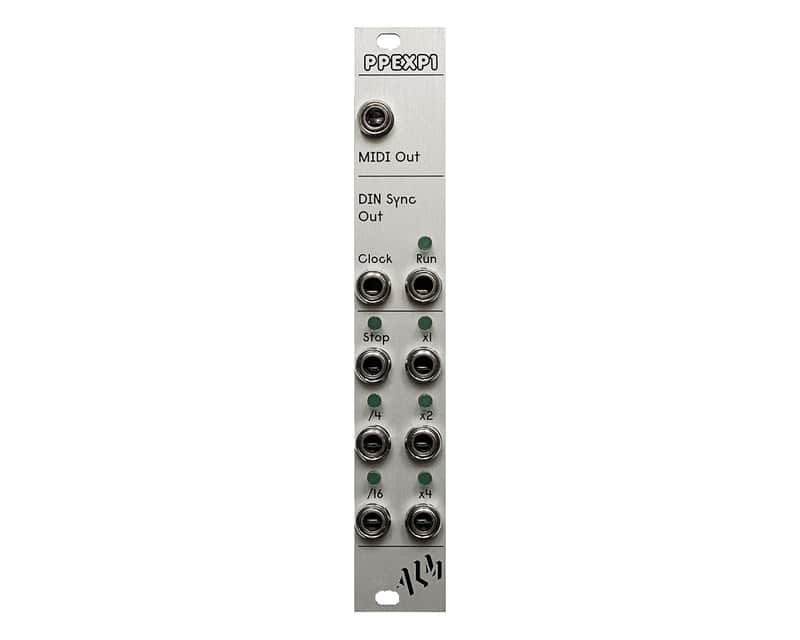 ALM Busy Circuits PPEXP-1 4HP Pamela's PRO expander image 1